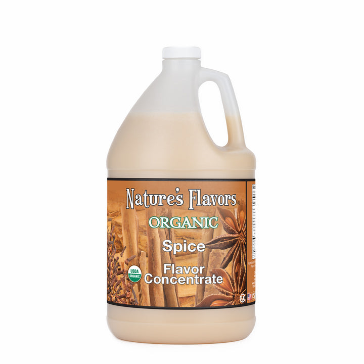 Spice Flavor Concentrate, Organic