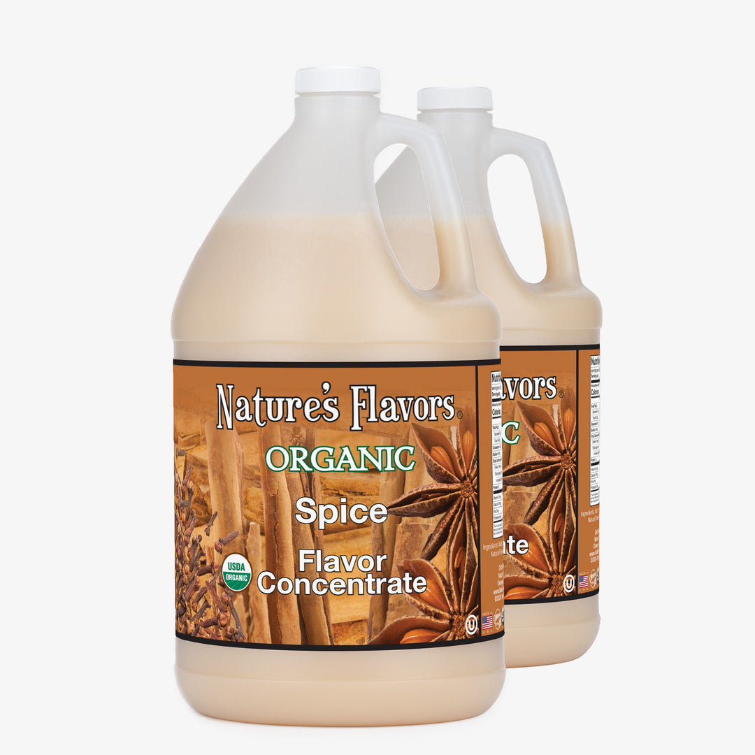 Spice Flavor Concentrate, Organic