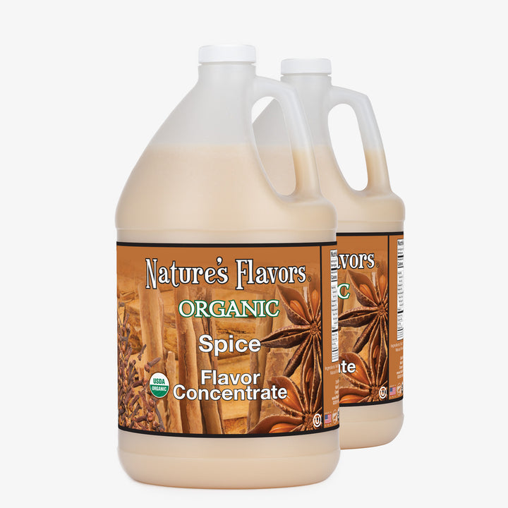 Spice Flavor Concentrate, Organic