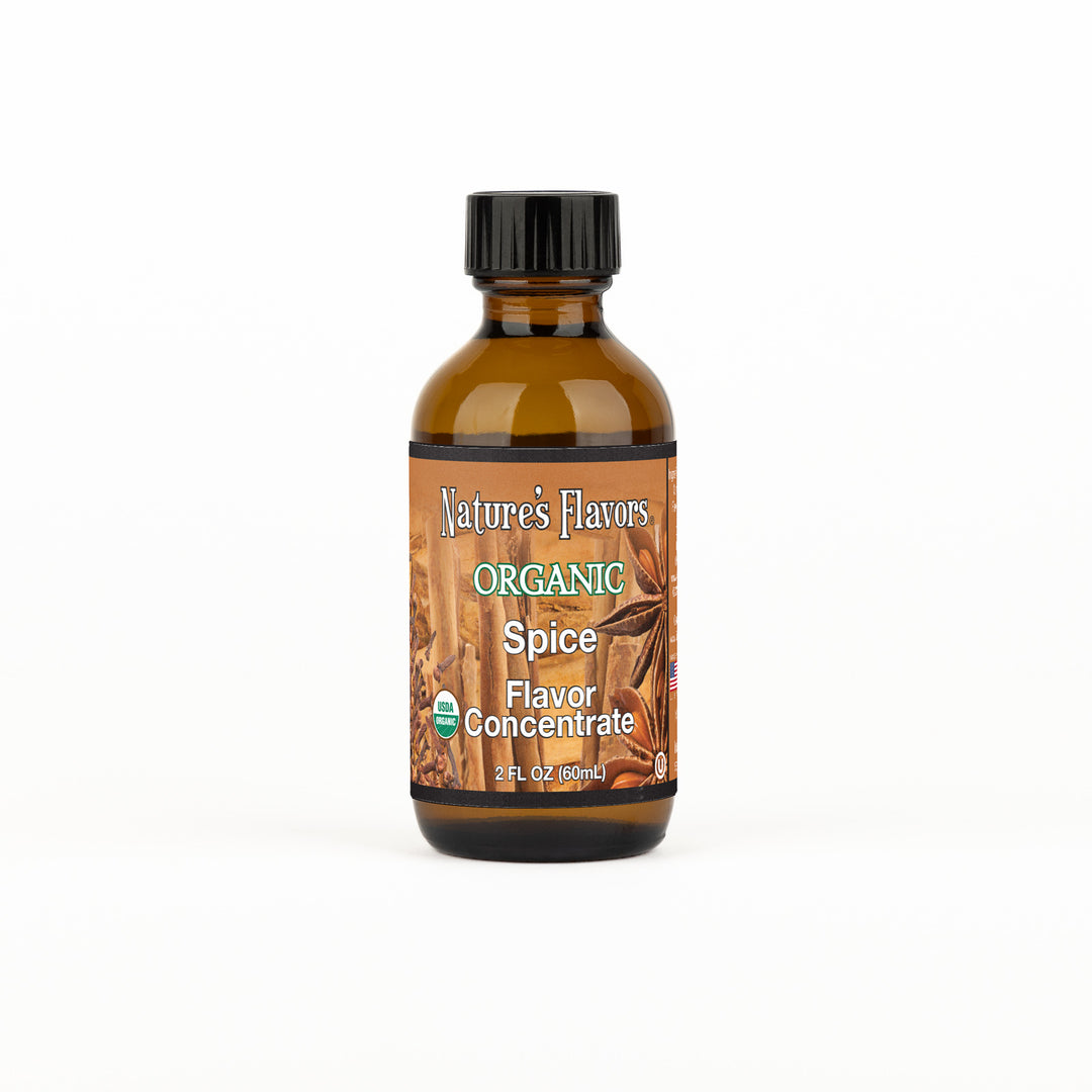 Spice Flavor Concentrate, Organic