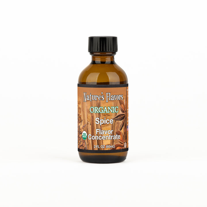Spice Flavor Concentrate, Organic