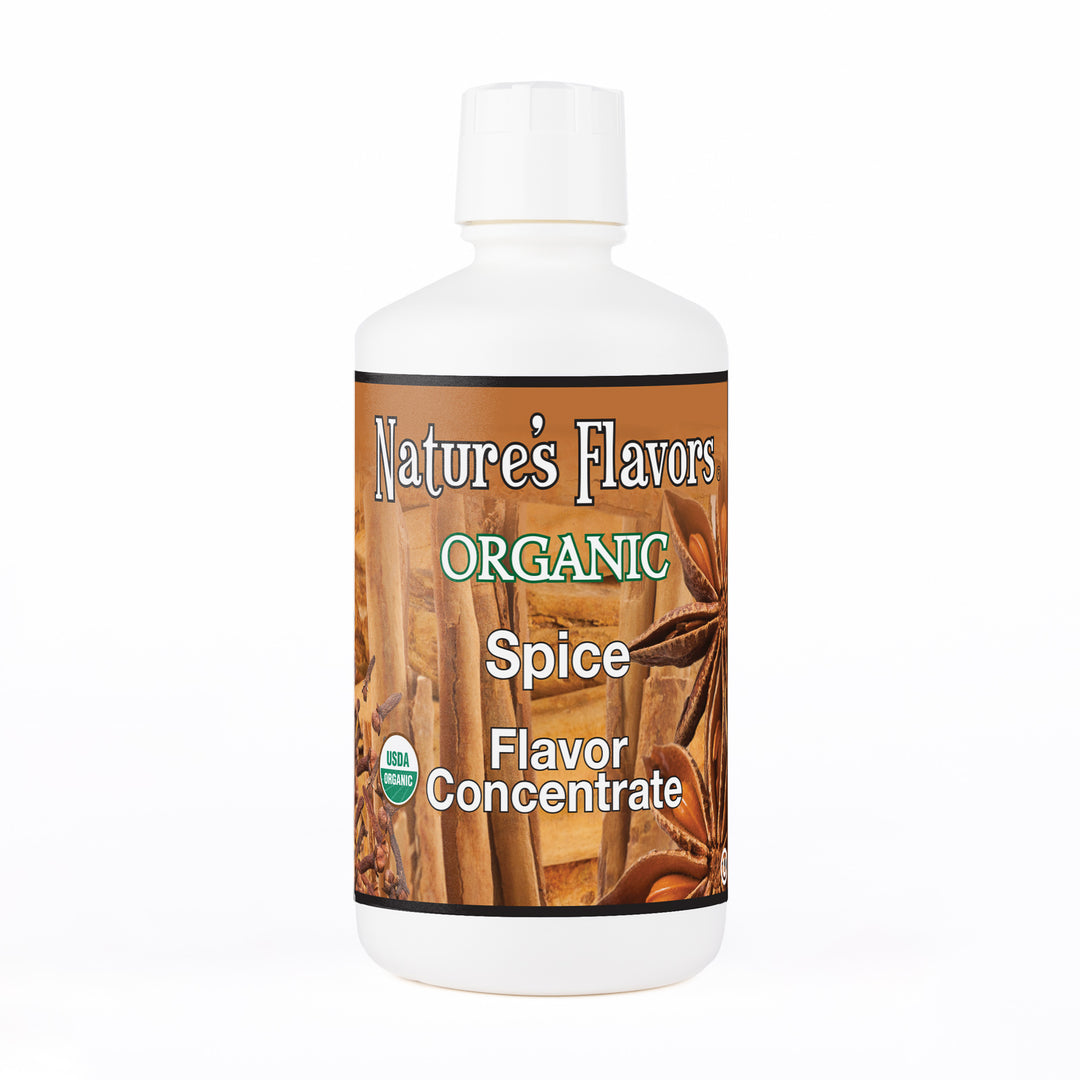 Spice Flavor Concentrate, Organic