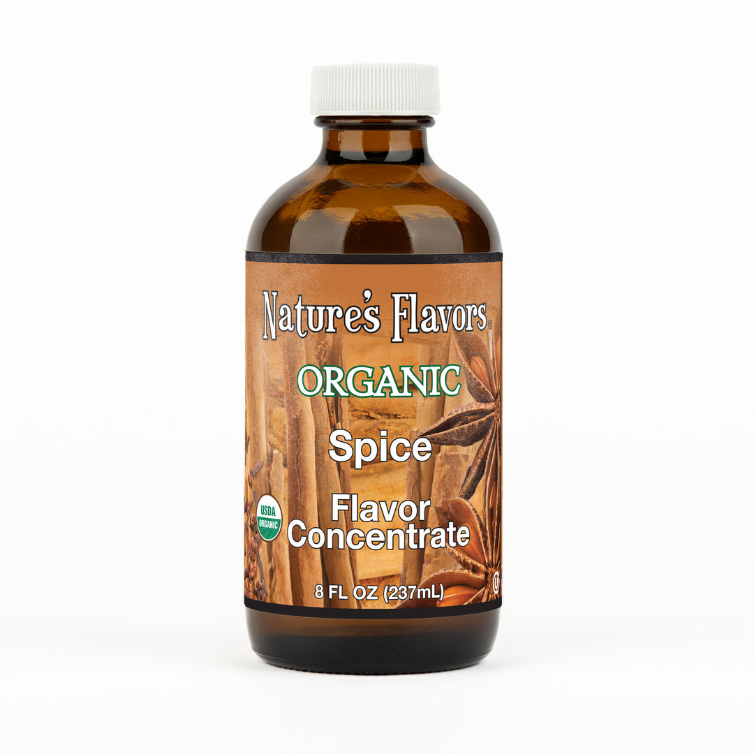 Spice Flavor Concentrate, Organic
