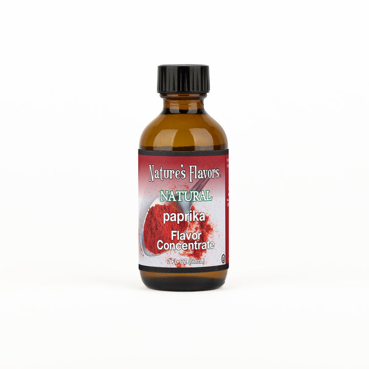 Paprika Flavor Concentrate, Natural