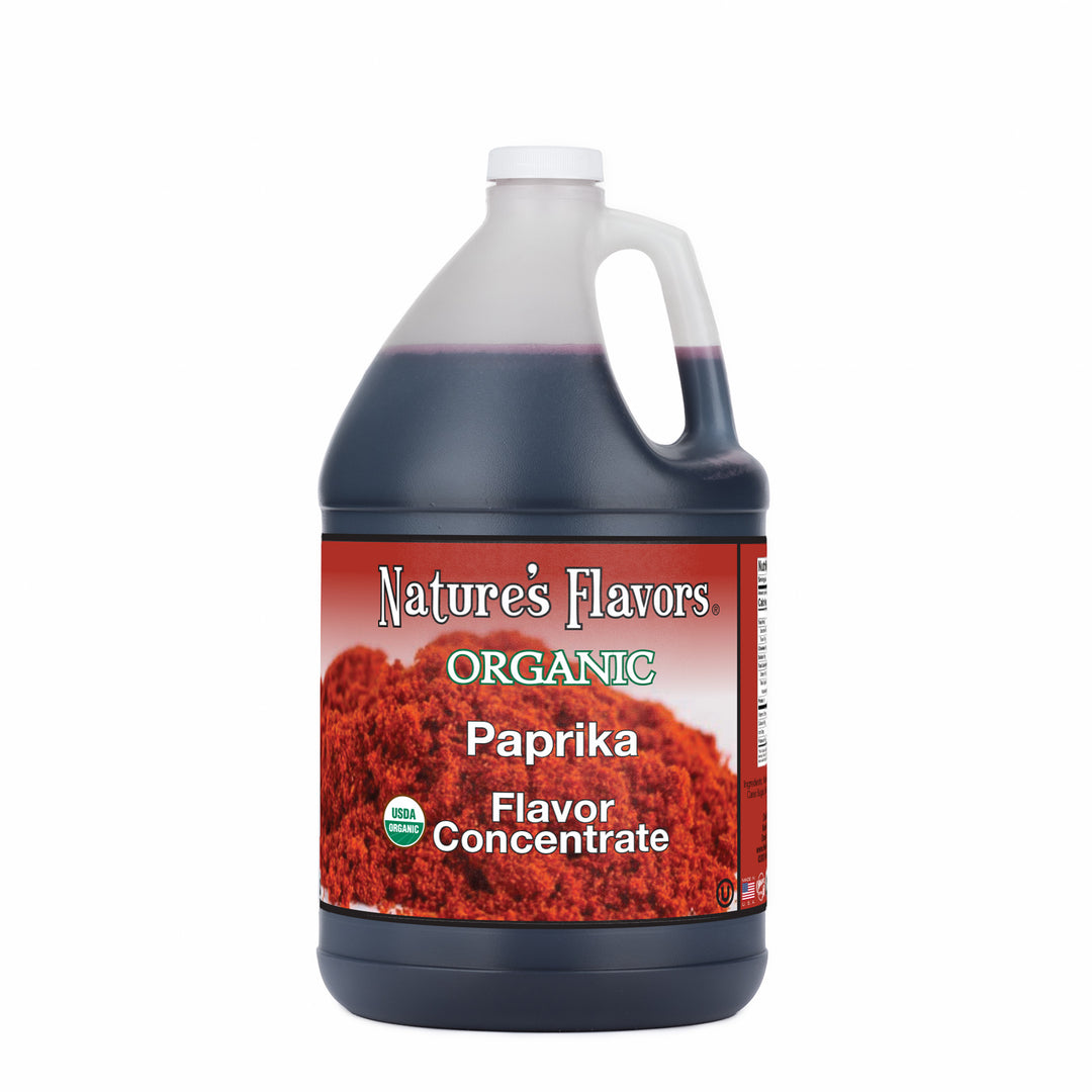 Paprika Flavor Concentrate, Organic