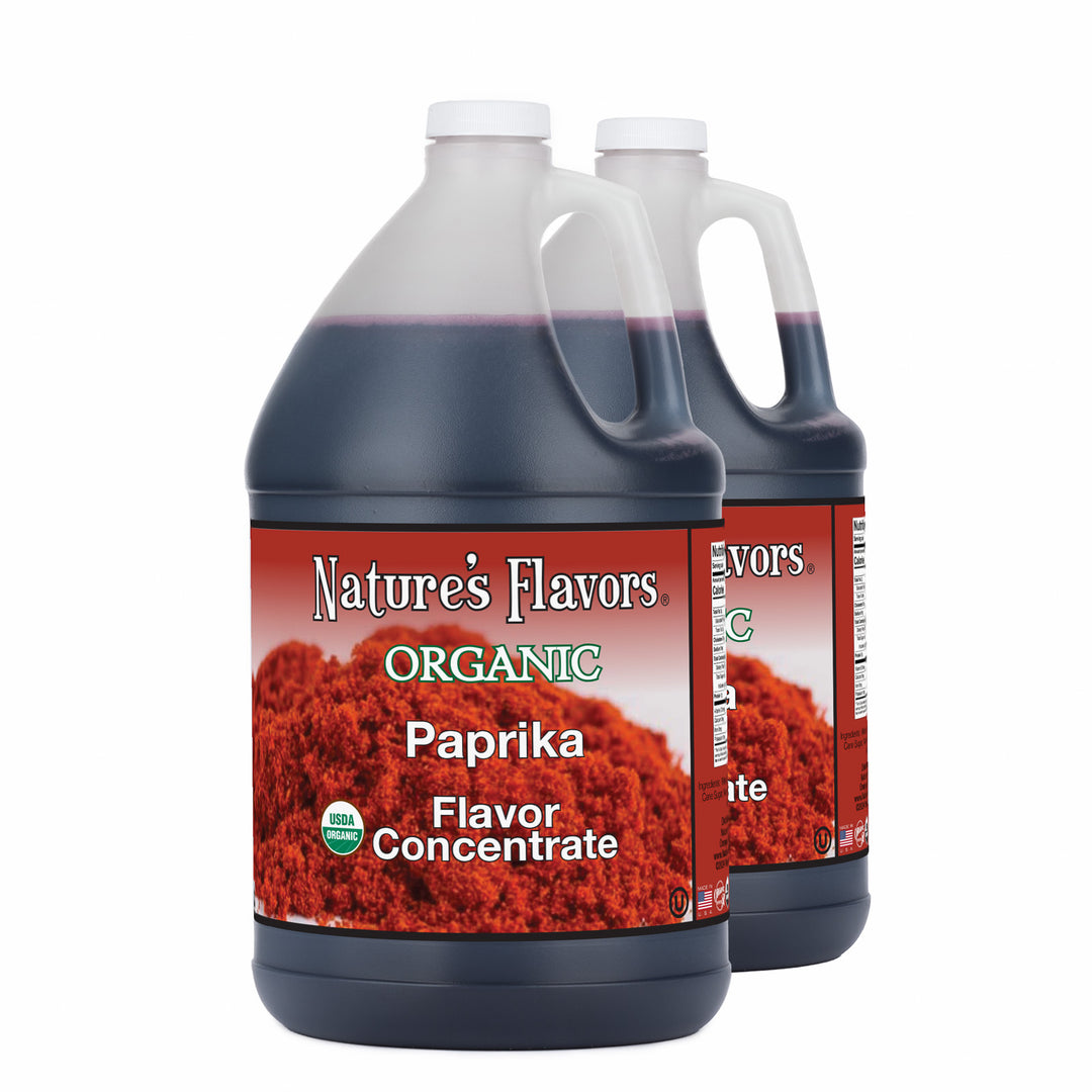 Paprika Flavor Concentrate, Organic