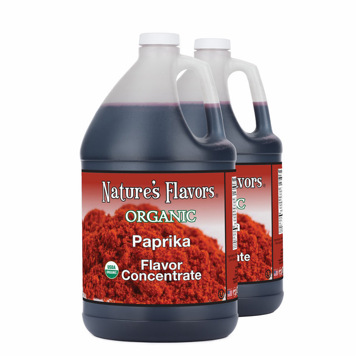 Paprika Flavor Concentrate, Organic