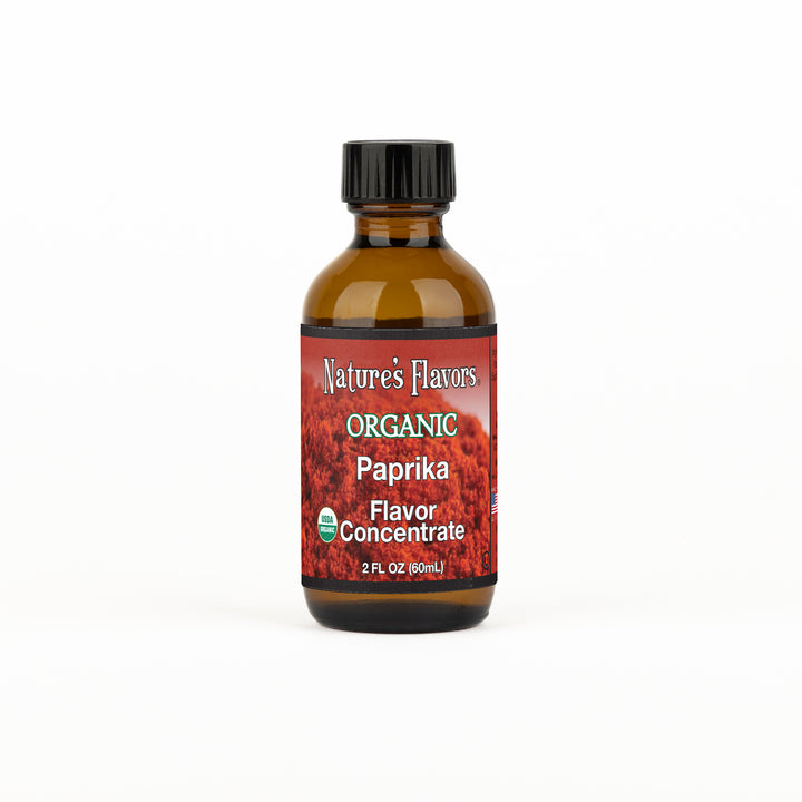 Paprika Flavor Concentrate, Organic
