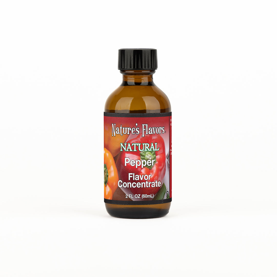 Pepper Flavor Concentrate, Natural