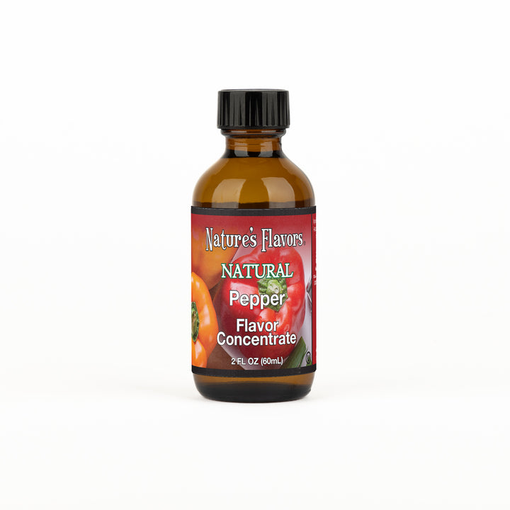 Pepper Flavor Concentrate, Natural