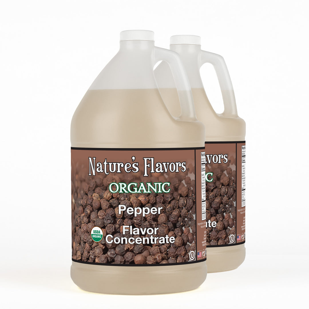 Pepper Flavor Concentrate, Organic