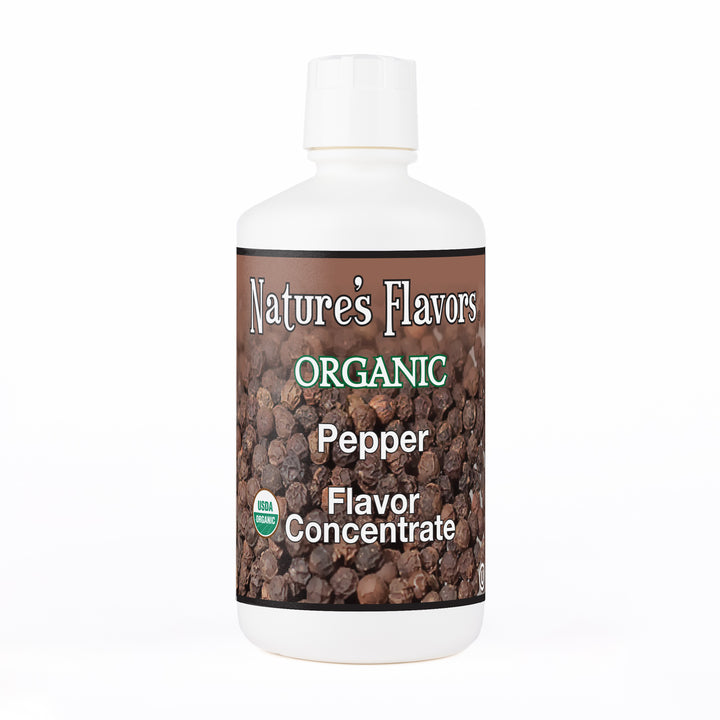 Pepper Flavor Concentrate, Organic