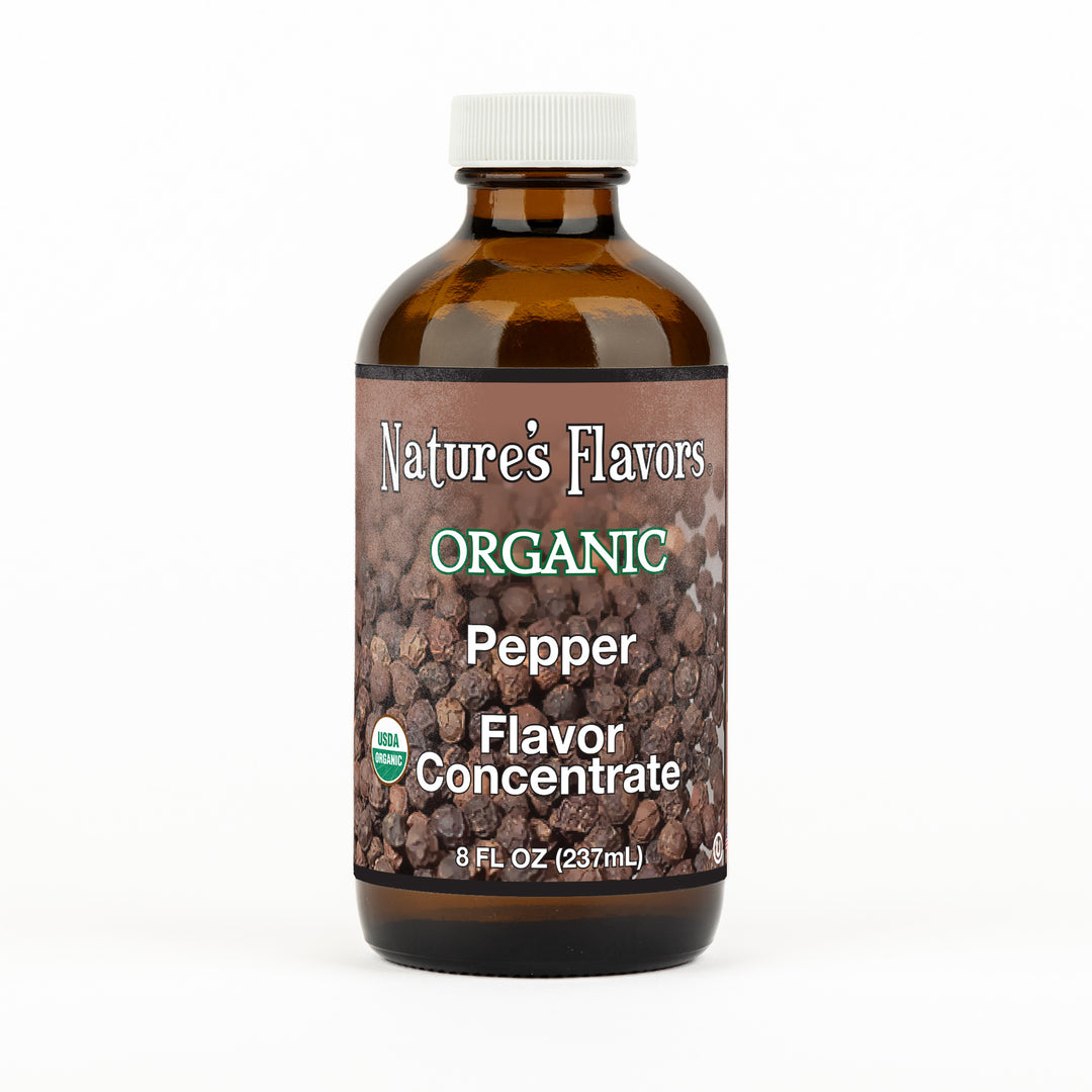 Pepper Flavor Concentrate, Organic