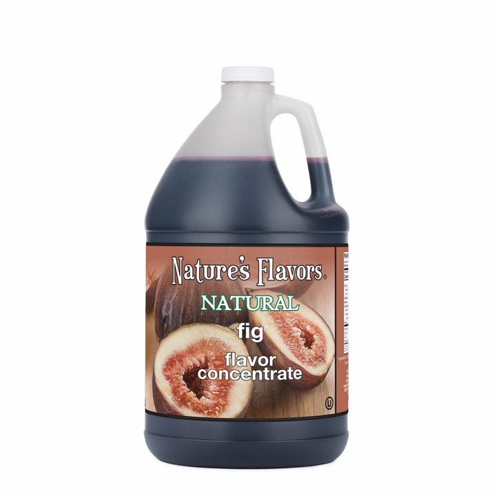 Fig Flavor Concentrate, Natural