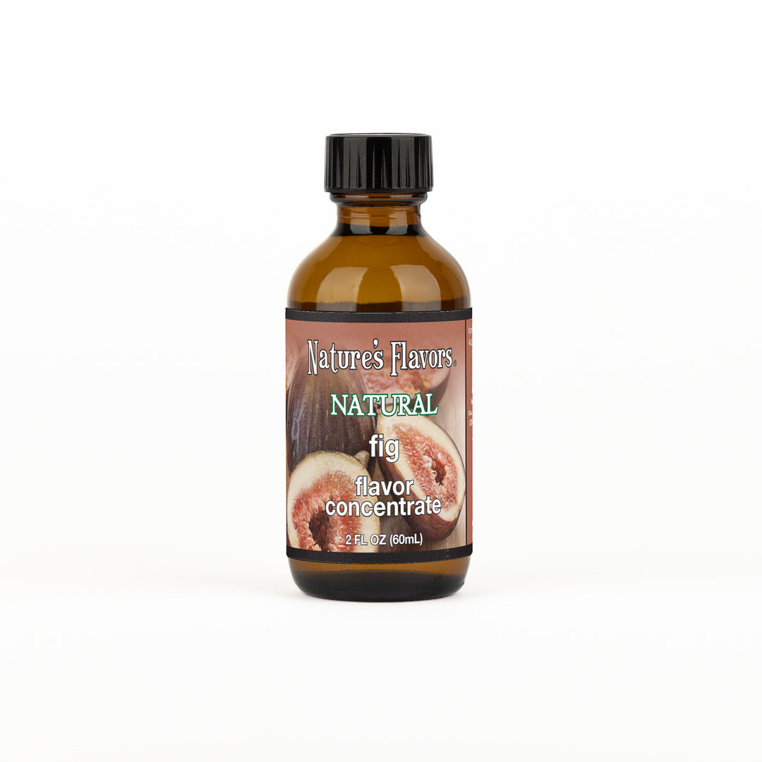 Fig Flavor Concentrate, Natural