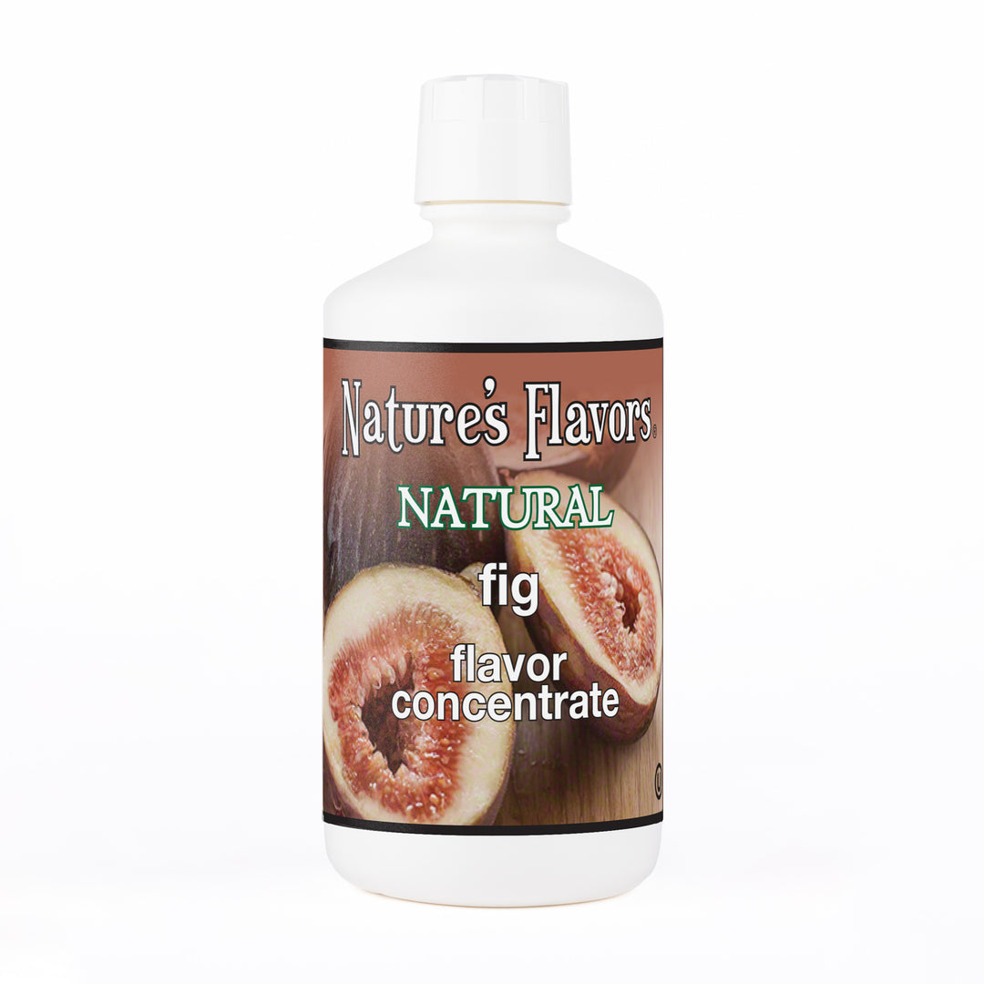 Fig Flavor Concentrate, Natural