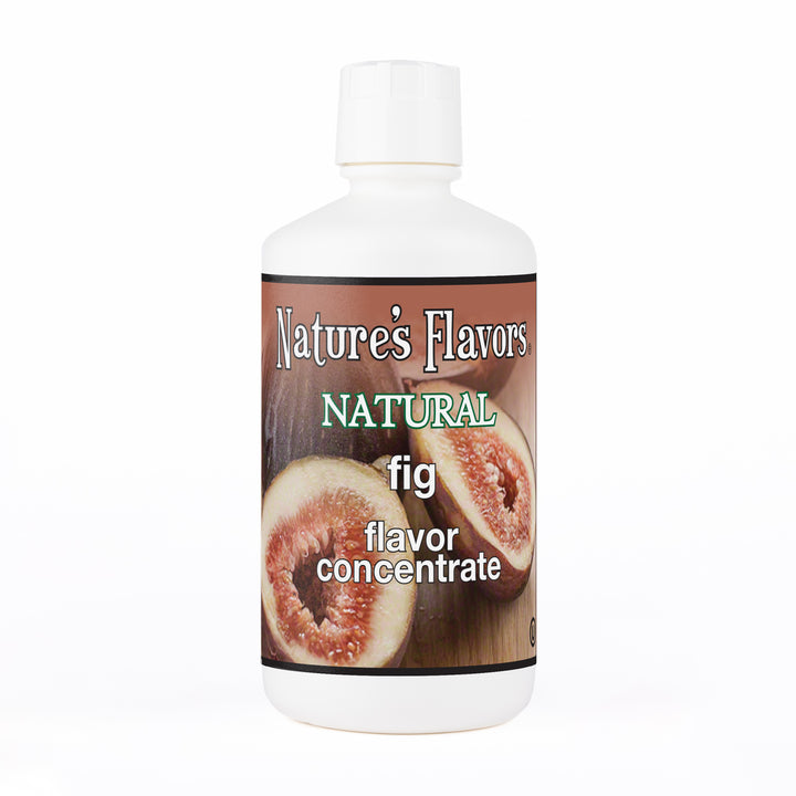 Fig Flavor Concentrate, Natural
