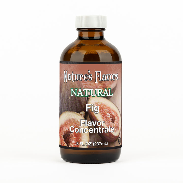 Fig Flavor Concentrate, Natural