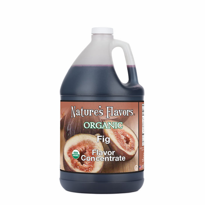 Fig Flavor Concentrate, Organic