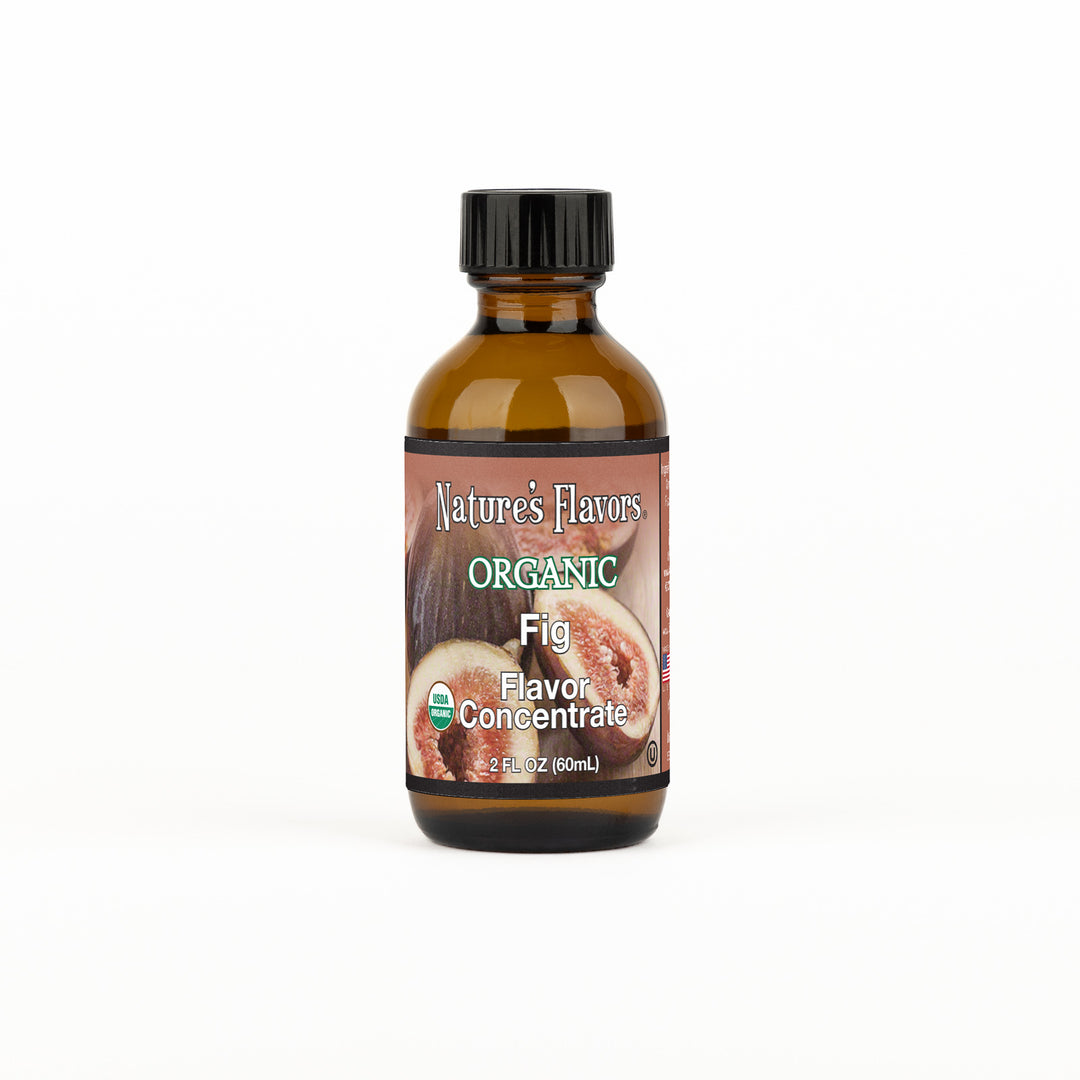 Fig Flavor Concentrate, Organic
