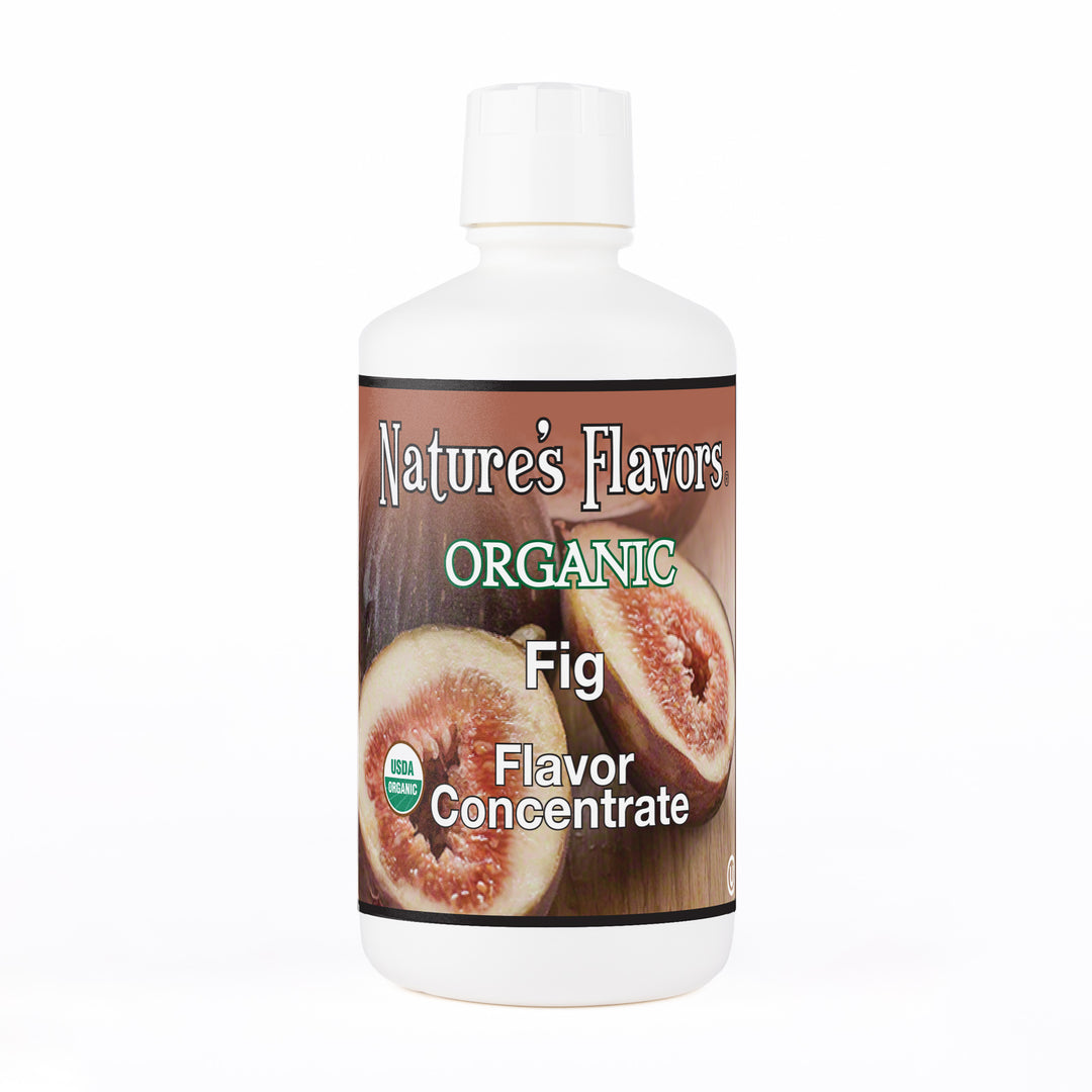 Fig Flavor Concentrate, Organic
