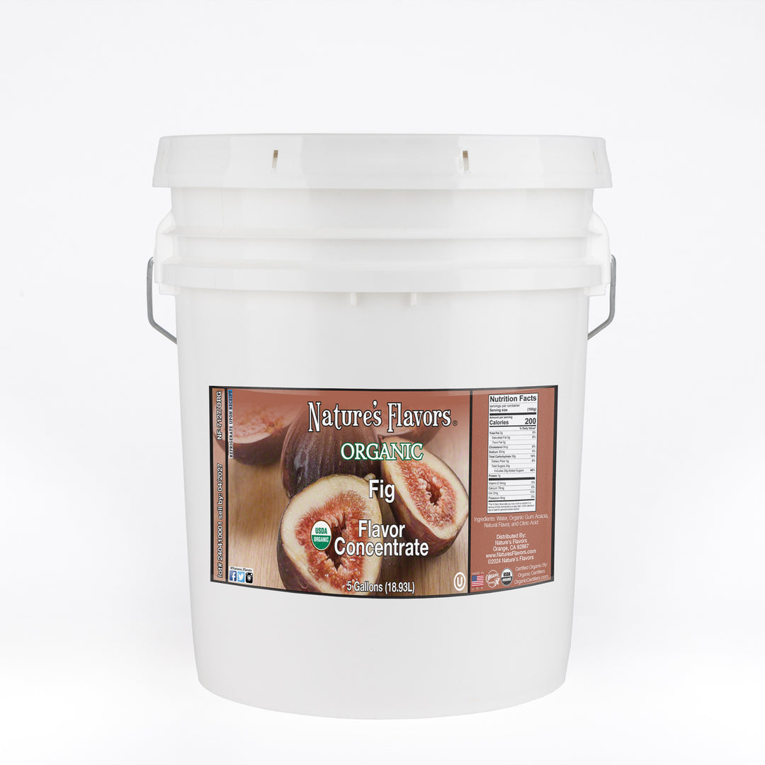Fig Flavor Concentrate, Organic