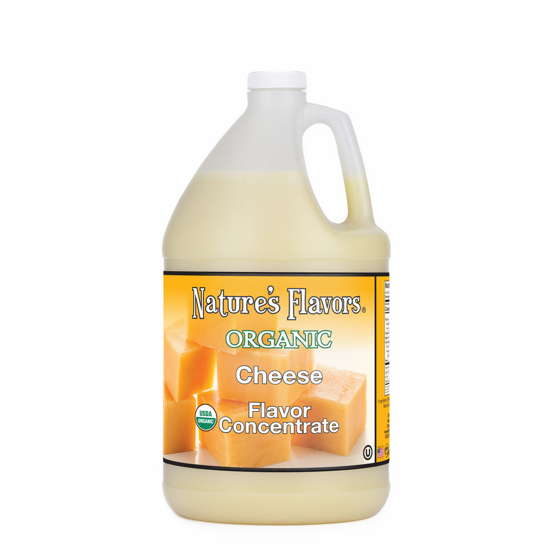 Cheese Flavor Concentrate, Organic