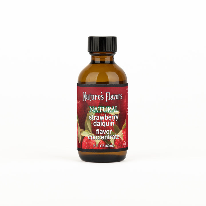 Strawberry Daiquiri Flavor Concentrate, Natural