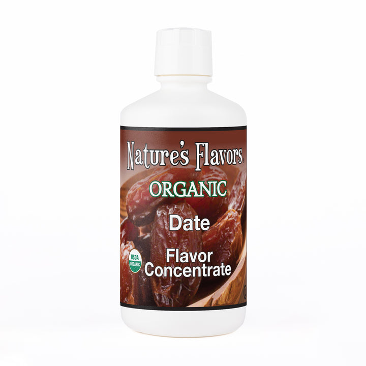 Date Flavor Concentrate, Organic