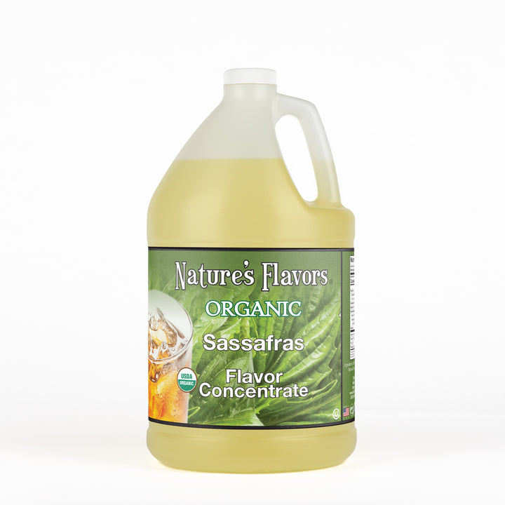 Sassafras Flavor Concentrate, Organic