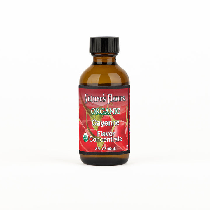 Cayenne Flavor Concentrate, Organic