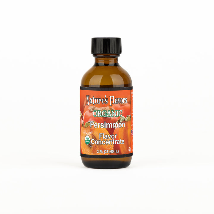 Persimmon Flavor Concentrate, Organic