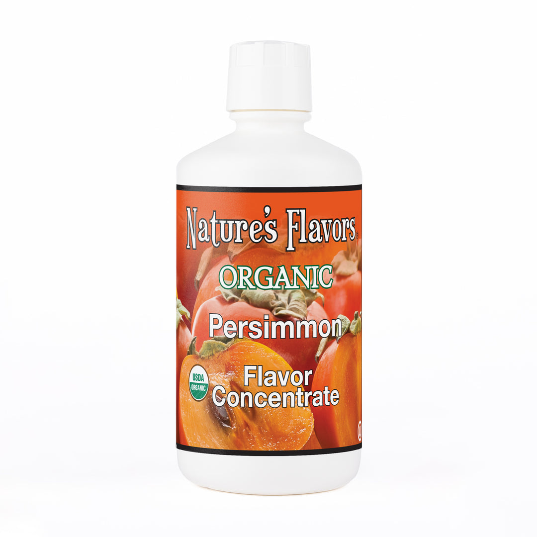 Persimmon Flavor Concentrate, Organic