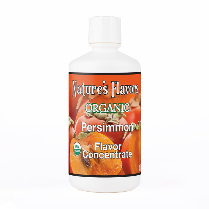 Persimmon Flavor Concentrate, Organic