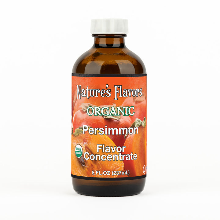 Persimmon Flavor Concentrate, Organic