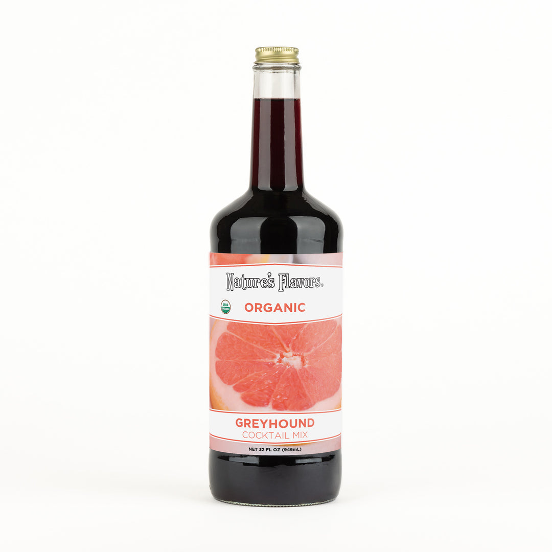 Organic Greyhound Cocktail Mix Syrup