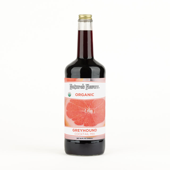 Organic Greyhound Cocktail Mix Syrup
