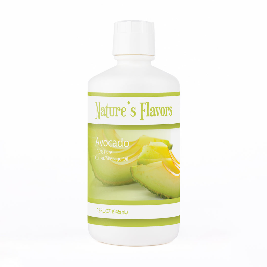 Avocado Carrier/Massage Oil