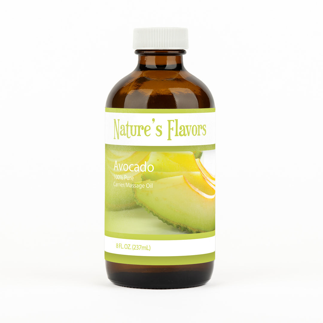 Avocado Carrier/Massage Oil