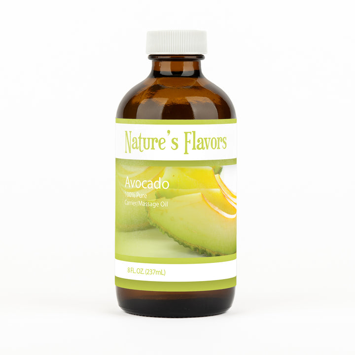 Avocado Carrier/Massage Oil
