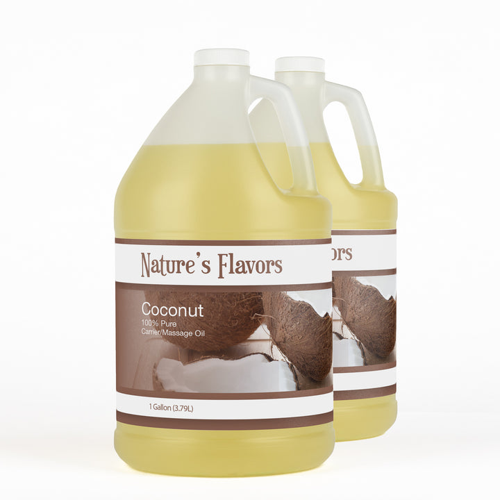 Coconut Carrier/Massage Oil