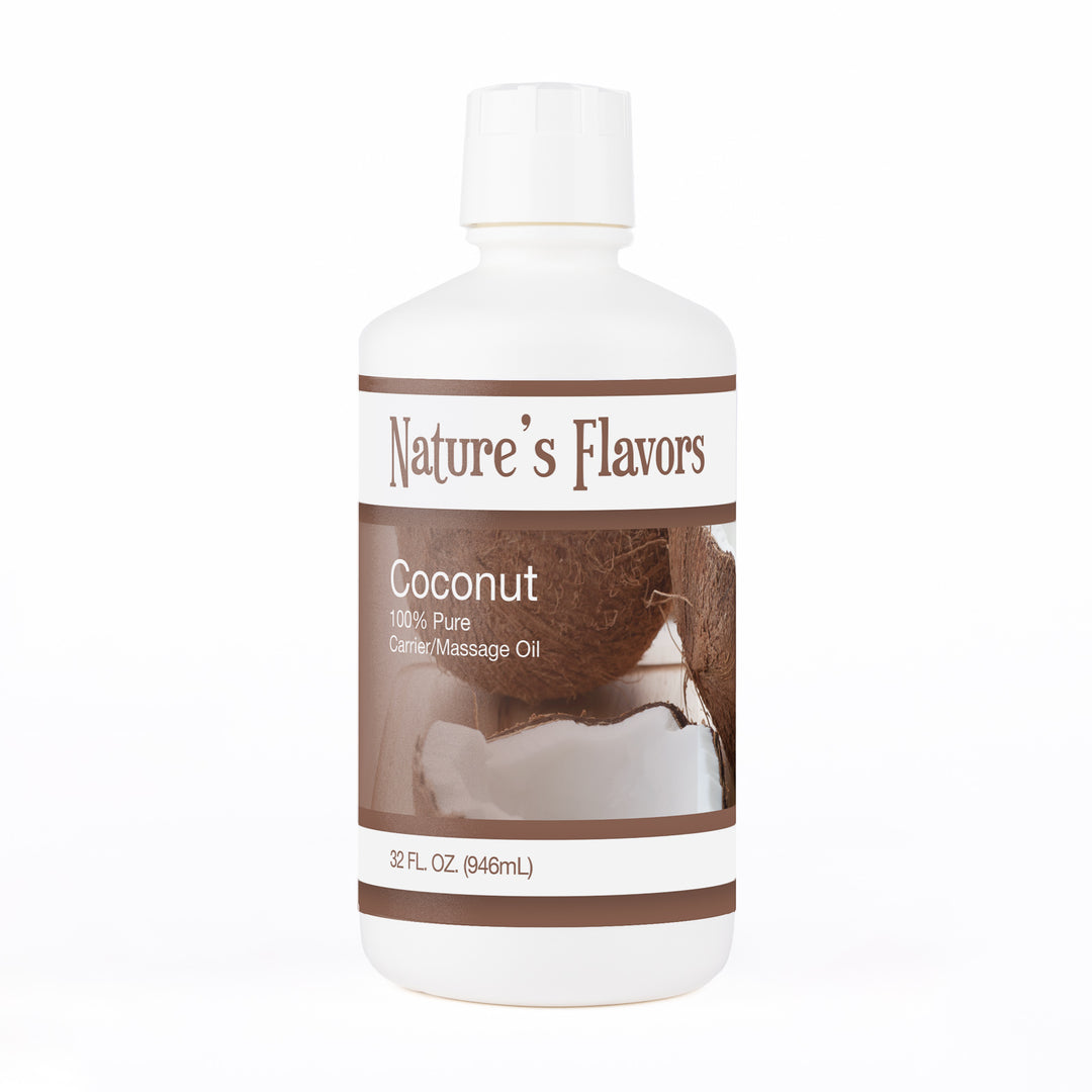 Coconut Carrier/Massage Oil