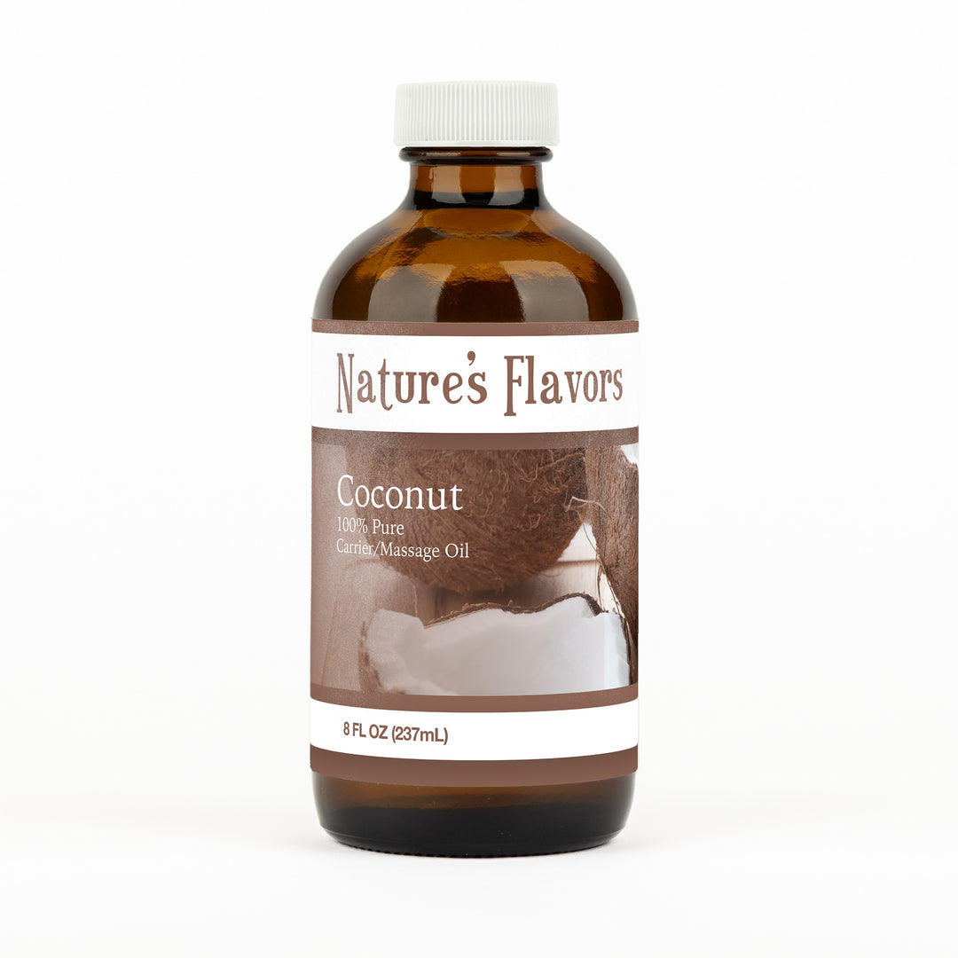 Coconut Carrier/Massage Oil