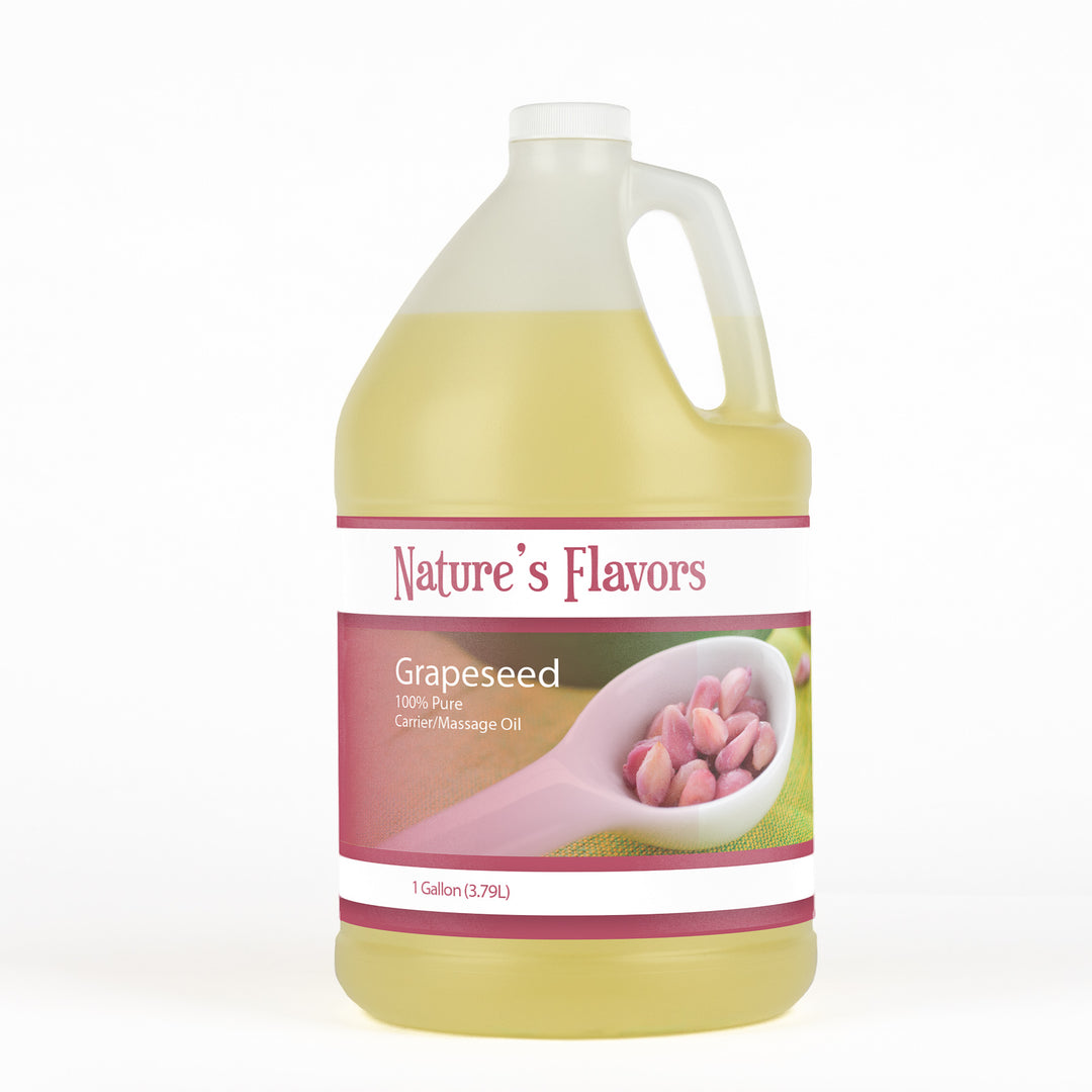 Grapeseed Carrier/Massage Oil