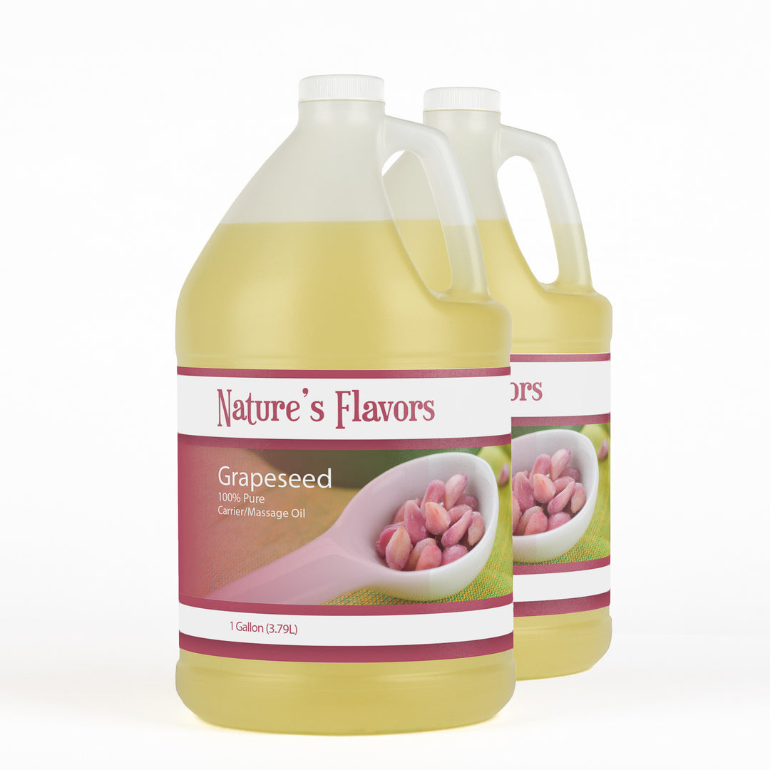 Grapeseed Carrier/Massage Oil