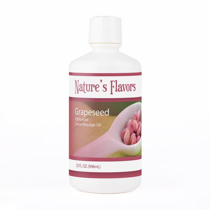 Grapeseed Carrier/Massage Oil