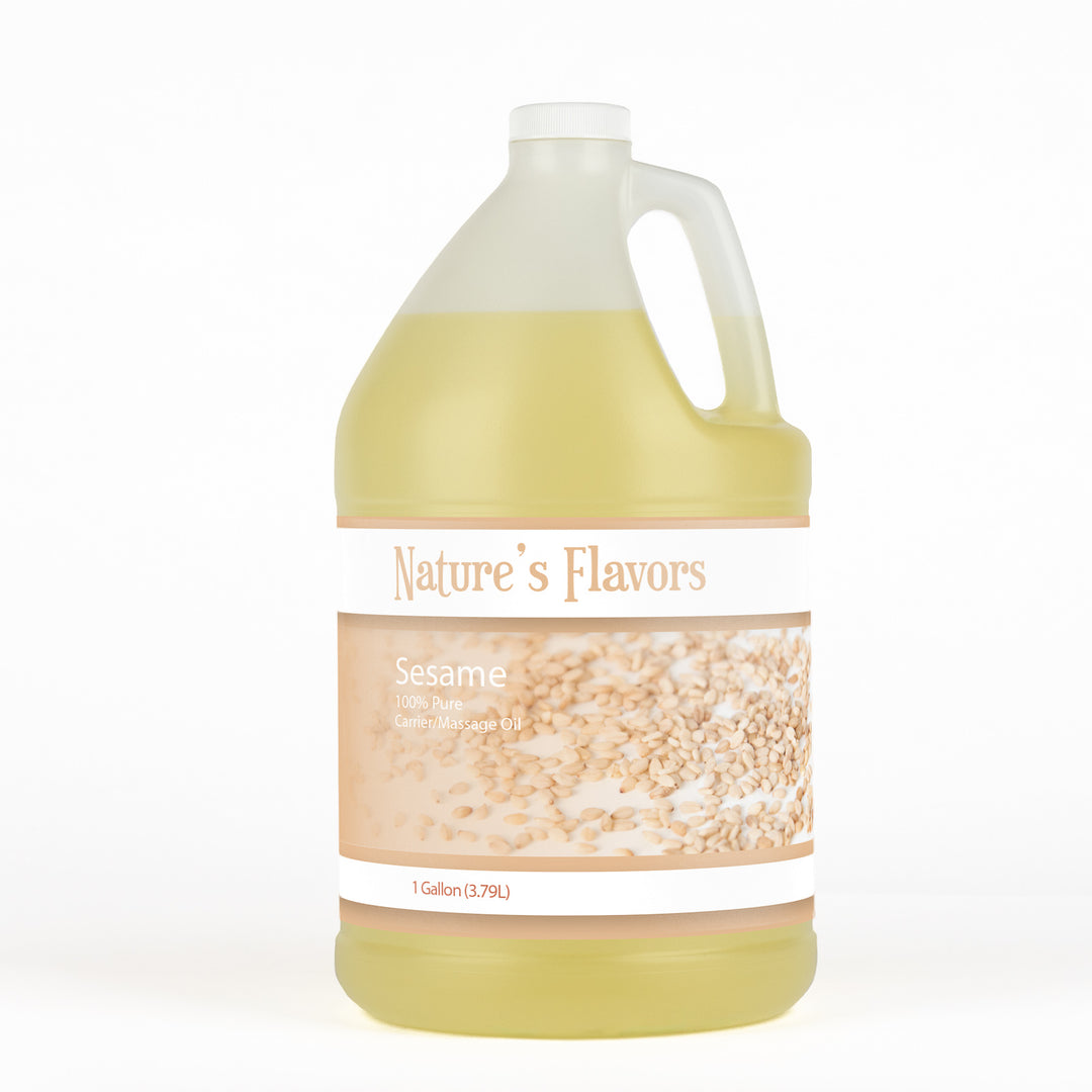 Sesame Carrier/Massage Oil