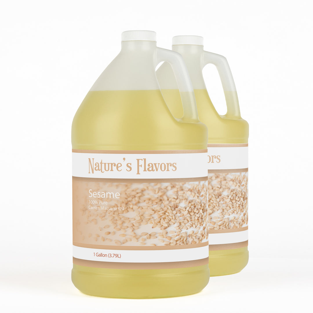 Sesame Carrier/Massage Oil