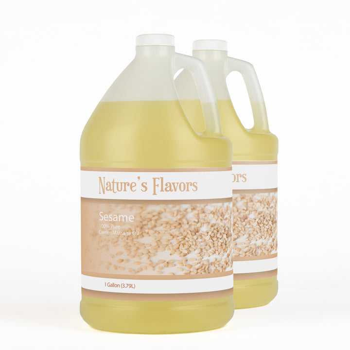 Sesame Carrier/Massage Oil