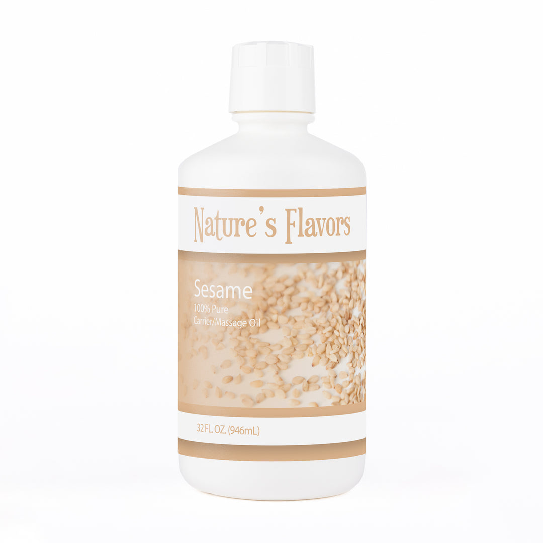 Sesame Carrier/Massage Oil